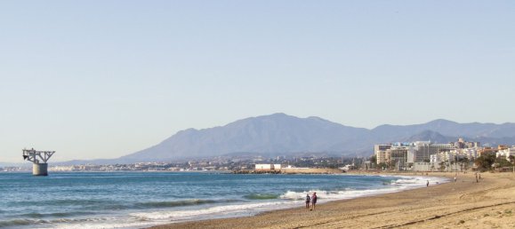 3 غرف نوم بانتهاوس في Marbella, Spain رقم 146660 22