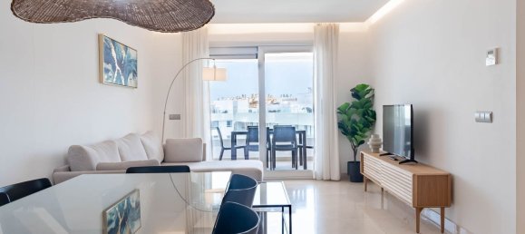 3 غرف نوم بانتهاوس في Marbella, Spain رقم 146660 4