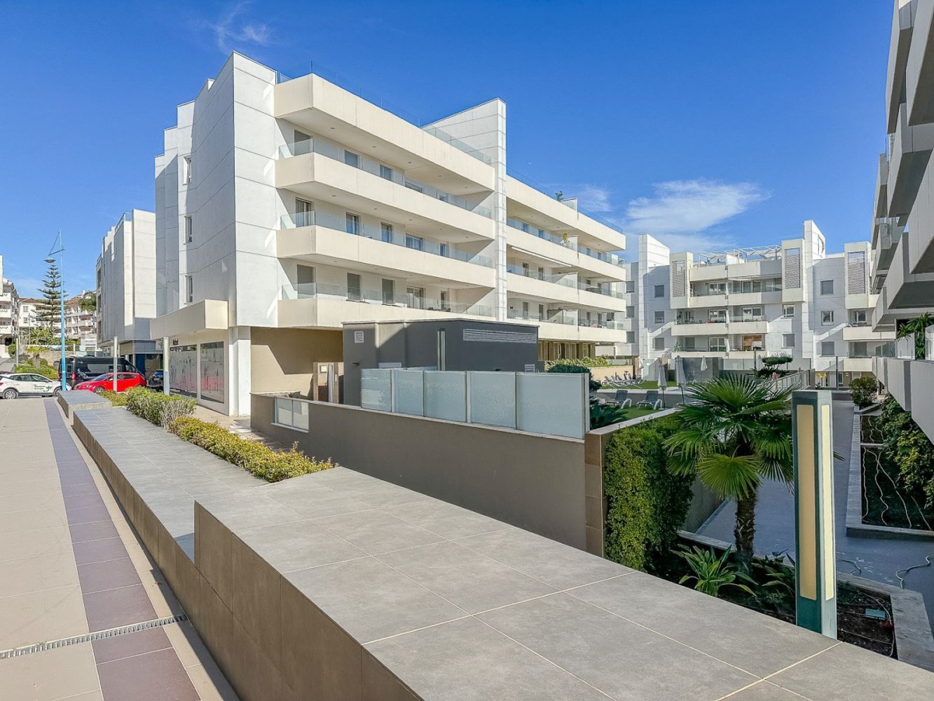 3 غرف نوم بانتهاوس في Marbella, Spain رقم 146660