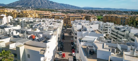 3 غرف نوم بانتهاوس في Marbella, Spain رقم 146660 2