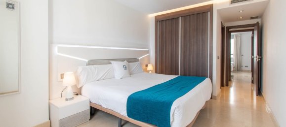 3 غرف نوم بانتهاوس في Marbella, Spain رقم 146660 17