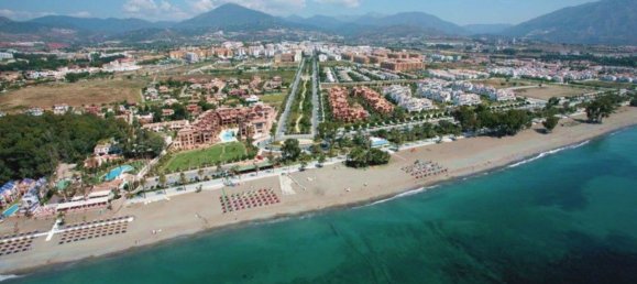 3 غرف نوم بانتهاوس في Marbella, Spain رقم 146660 21