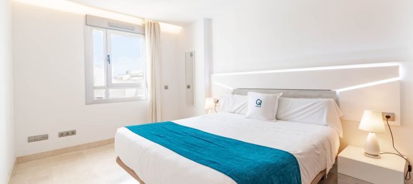 3 غرف نوم بانتهاوس في Marbella, Spain رقم 146660 16