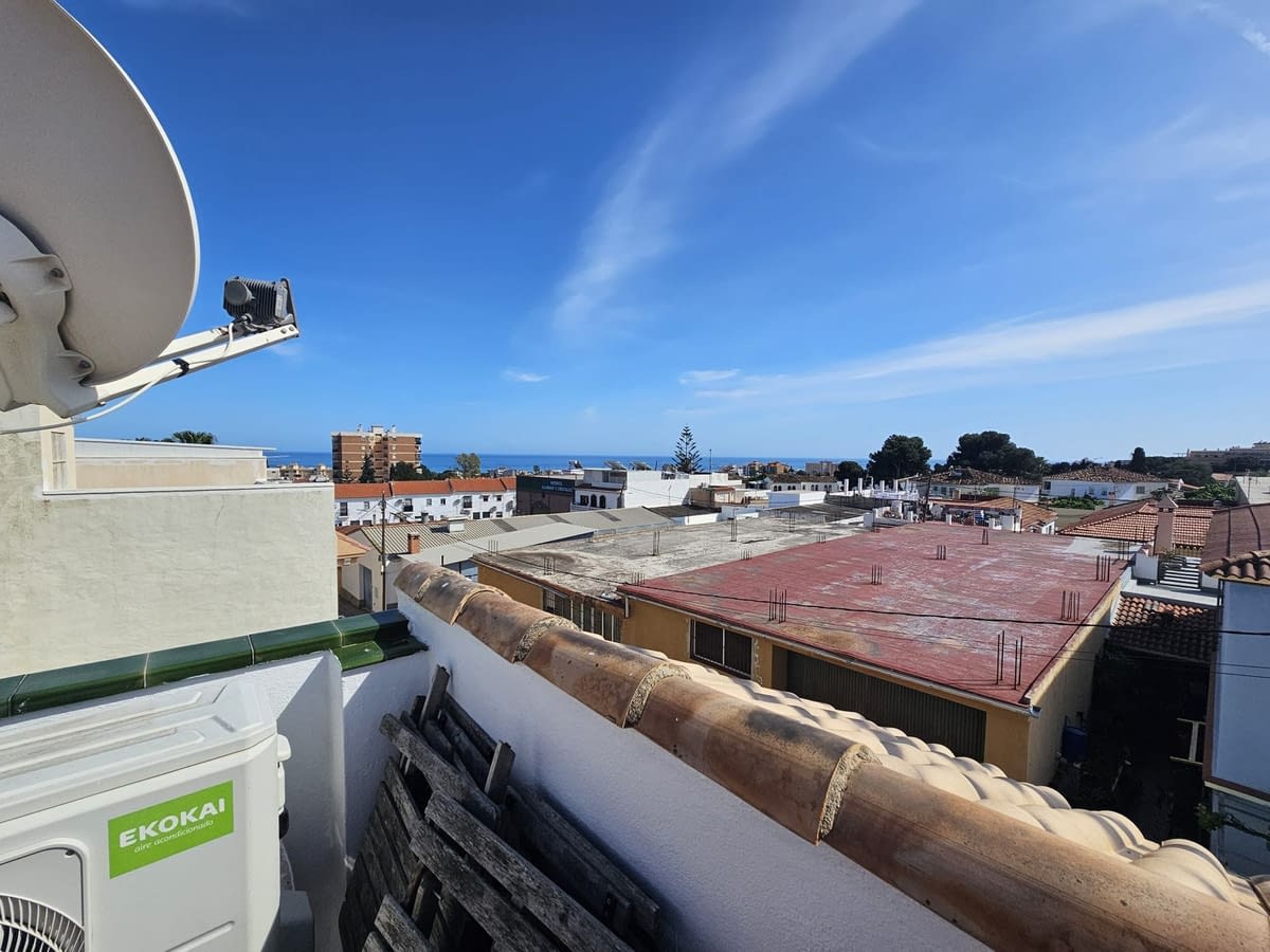 Квартира с 2 спальнями в Торремолинос, Испания № 37429