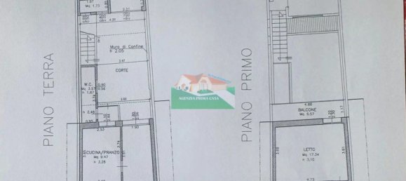 9 rooms House in Ravenna, Italy No. 228845 5