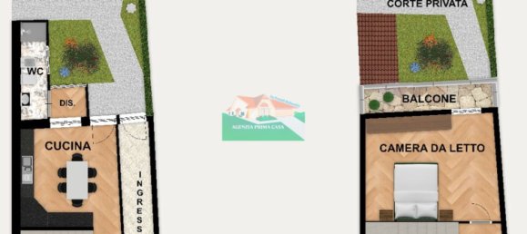 9 rooms House in Ravenna, Italy No. 228845 4