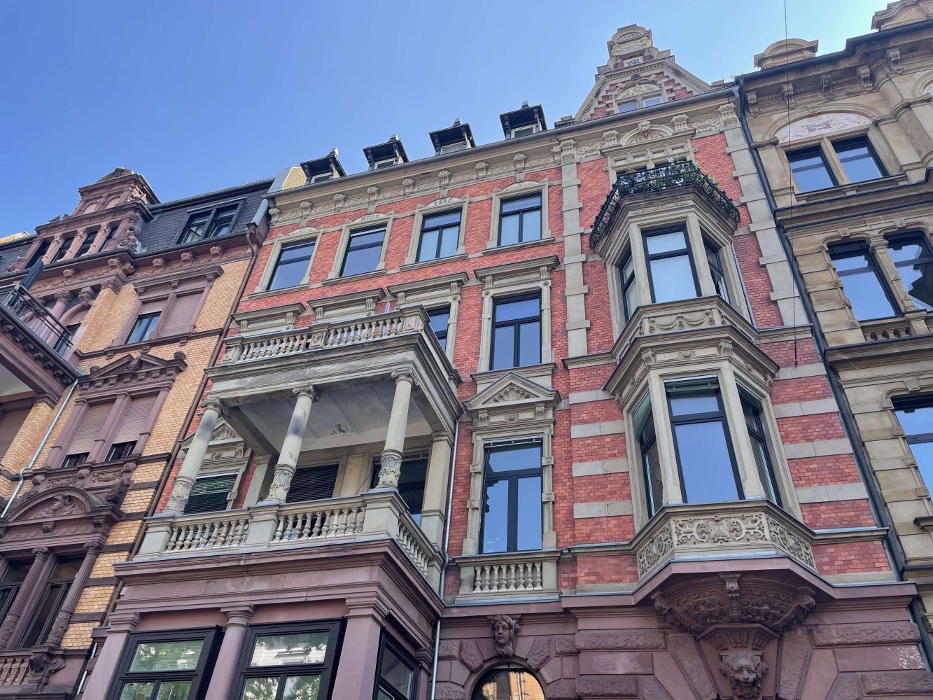 1 bedroom Apartment in Wiesbaden, Germany No. 324482