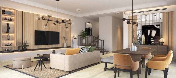 6 غرف نوم شقة في DAMAC LAGOONS, Dubai Land, UAE رقم 60013 2