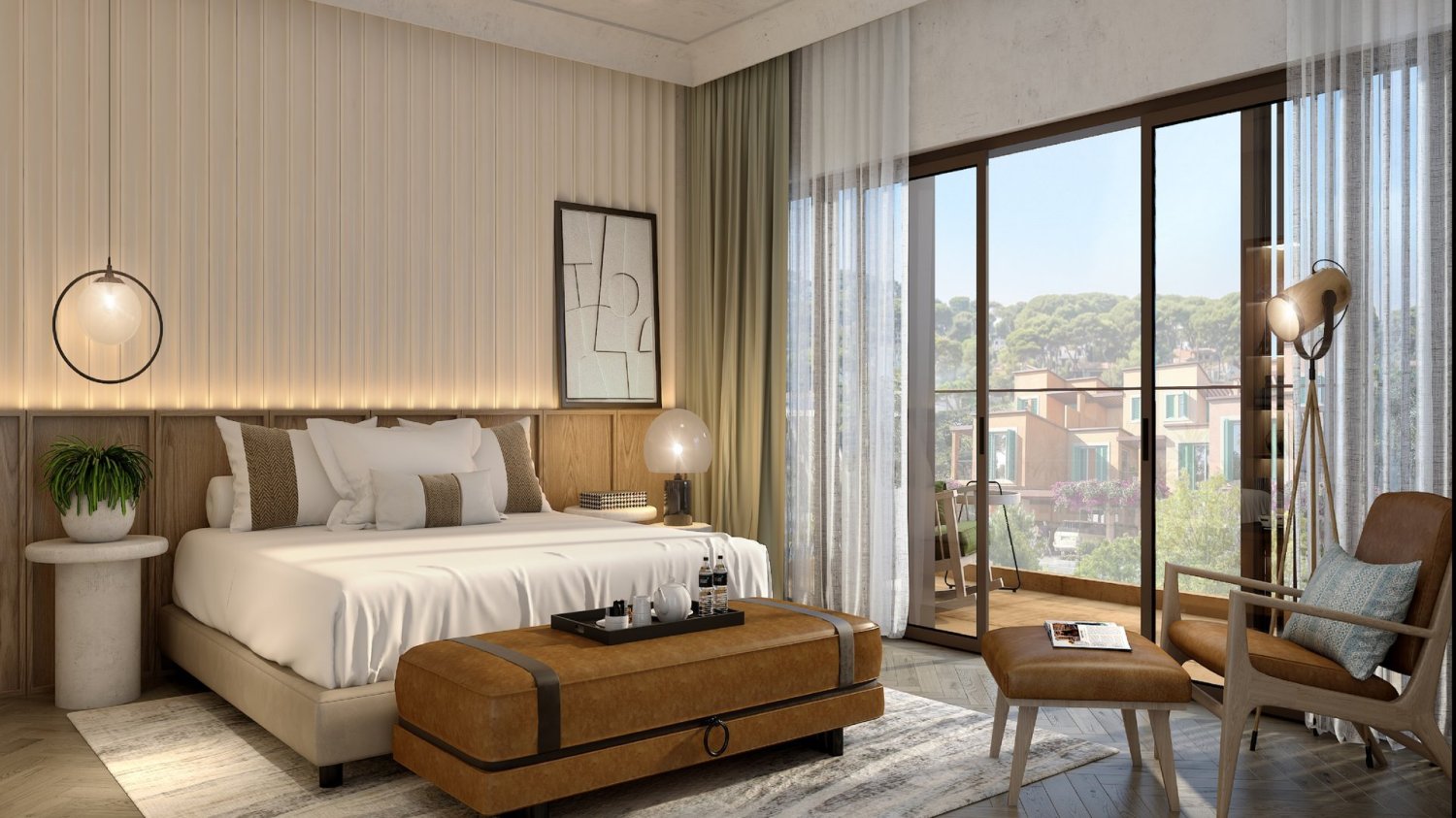 6 غرف نوم شقة في DAMAC LAGOONS, Dubai Land, UAE رقم 60013