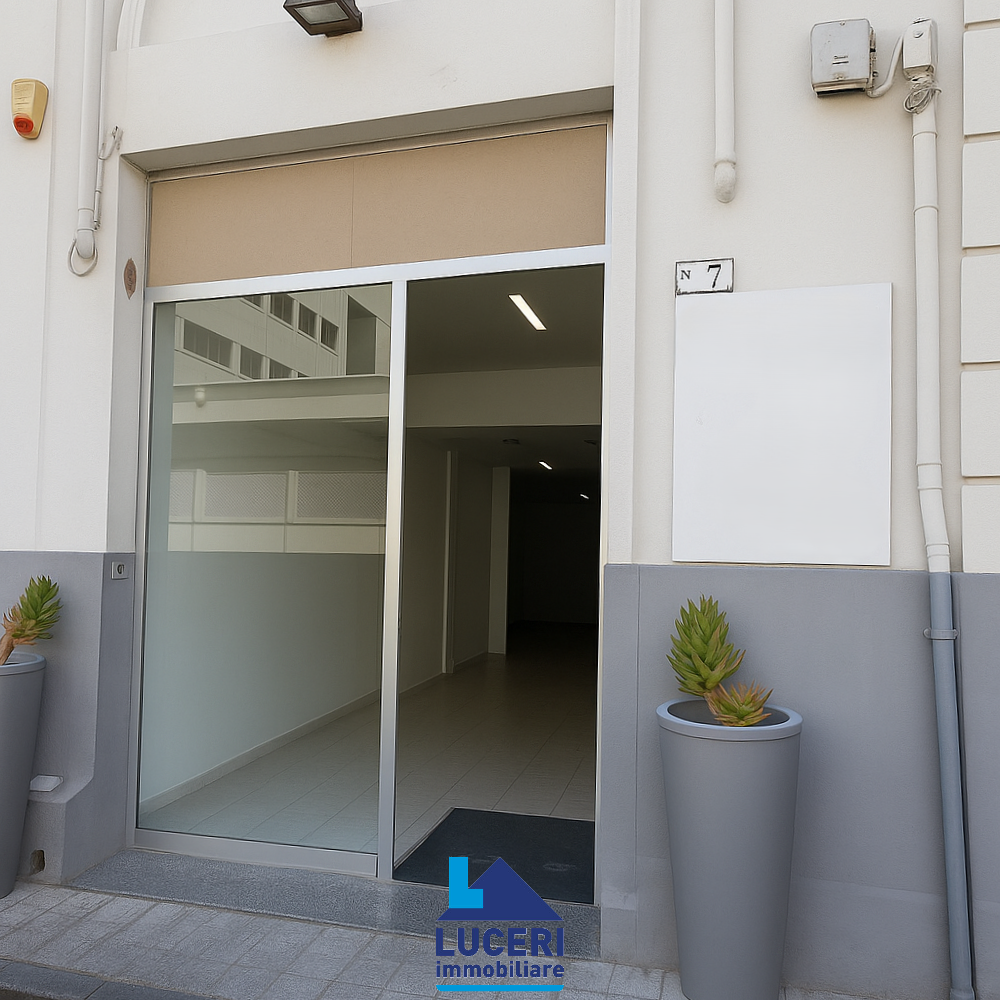 Imóvel comercial em Gallipoli, Italy 104 m² N.º 371692