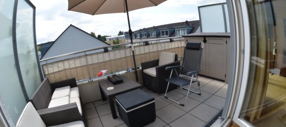 1 غرف نوم منزل ذو طابقين في Cologne, Germany رقم 259641 14