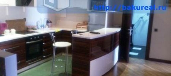 3 bedrooms Apartment in Nasimi, Azerbaijan No. 431 3