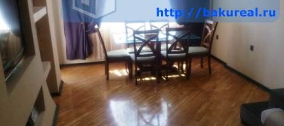 3 bedrooms Apartment in Nasimi, Azerbaijan No. 431 2