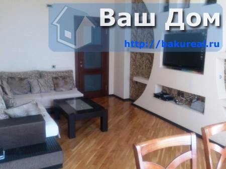 3 bedrooms Apartment in Nasimi, Azerbaijan No. 431
