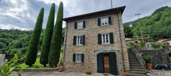 13 rooms Villa in Bagni di Lucca, Italy No. 308895 33