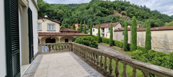 13 rooms Villa in Bagni di Lucca, Italy No. 308895 32