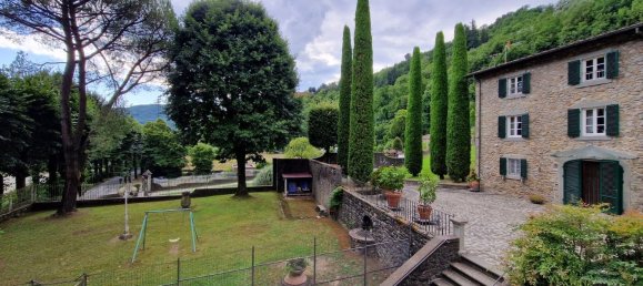 13 rooms Villa in Bagni di Lucca, Italy No. 308895 35