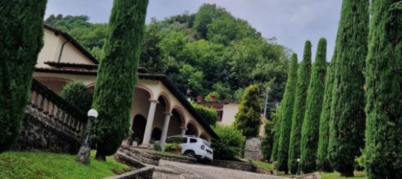 13 rooms Villa in Bagni di Lucca, Italy No. 308895 48