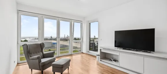 1 Schlafzimmer Wohnung in Cuxhaven, Germany, Nr. 88297 2