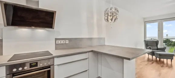 1 Schlafzimmer Wohnung in Cuxhaven, Germany, Nr. 88297 5