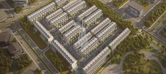 Adosado de 4 dormitorios en Khalifa City, UAE No. 39995 17