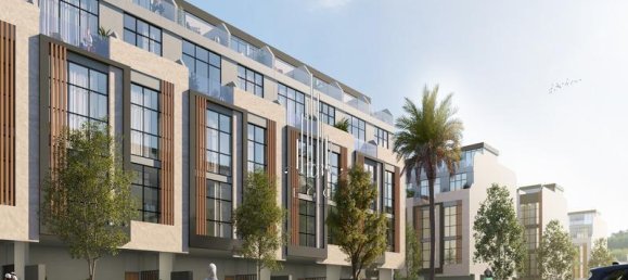 Adosado de 4 dormitorios en Khalifa City, UAE No. 39995 9