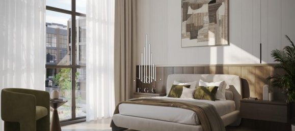 Adosado de 4 dormitorios en Khalifa City, UAE No. 39995 8