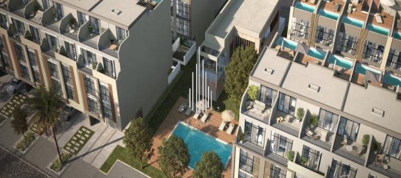 Adosado de 4 dormitorios en Khalifa City, UAE No. 39995 16