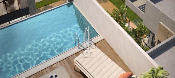 Adosado de 4 dormitorios en Khalifa City, UAE No. 39995 4