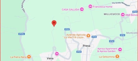 Земельный участок 4349м² в Пьедимонте Этнео, Италия № 265641 10