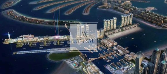 2 غرف نوم شقة في مرسى دبي, UAE رقم 52659 2