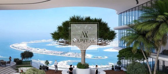 2 غرف نوم شقة في مرسى دبي, UAE رقم 52659 5