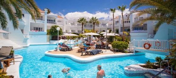 Квартира с 2 спальнями в Адехе, Испания № 85723 12