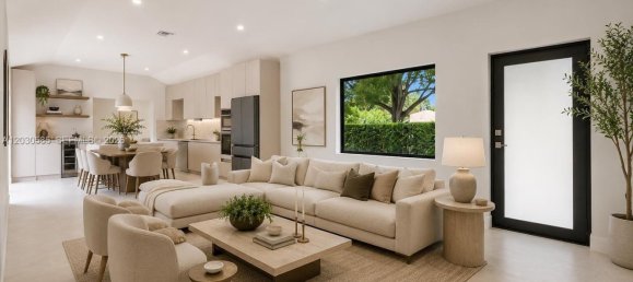 4 dormitorios villa en venta en Miami, Miami-Dade, Florida, USA № 615015 24