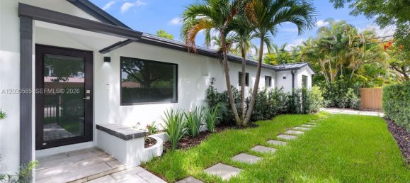 4 dormitorios villa en venta en Miami, Miami-Dade, Florida, USA № 615015 27