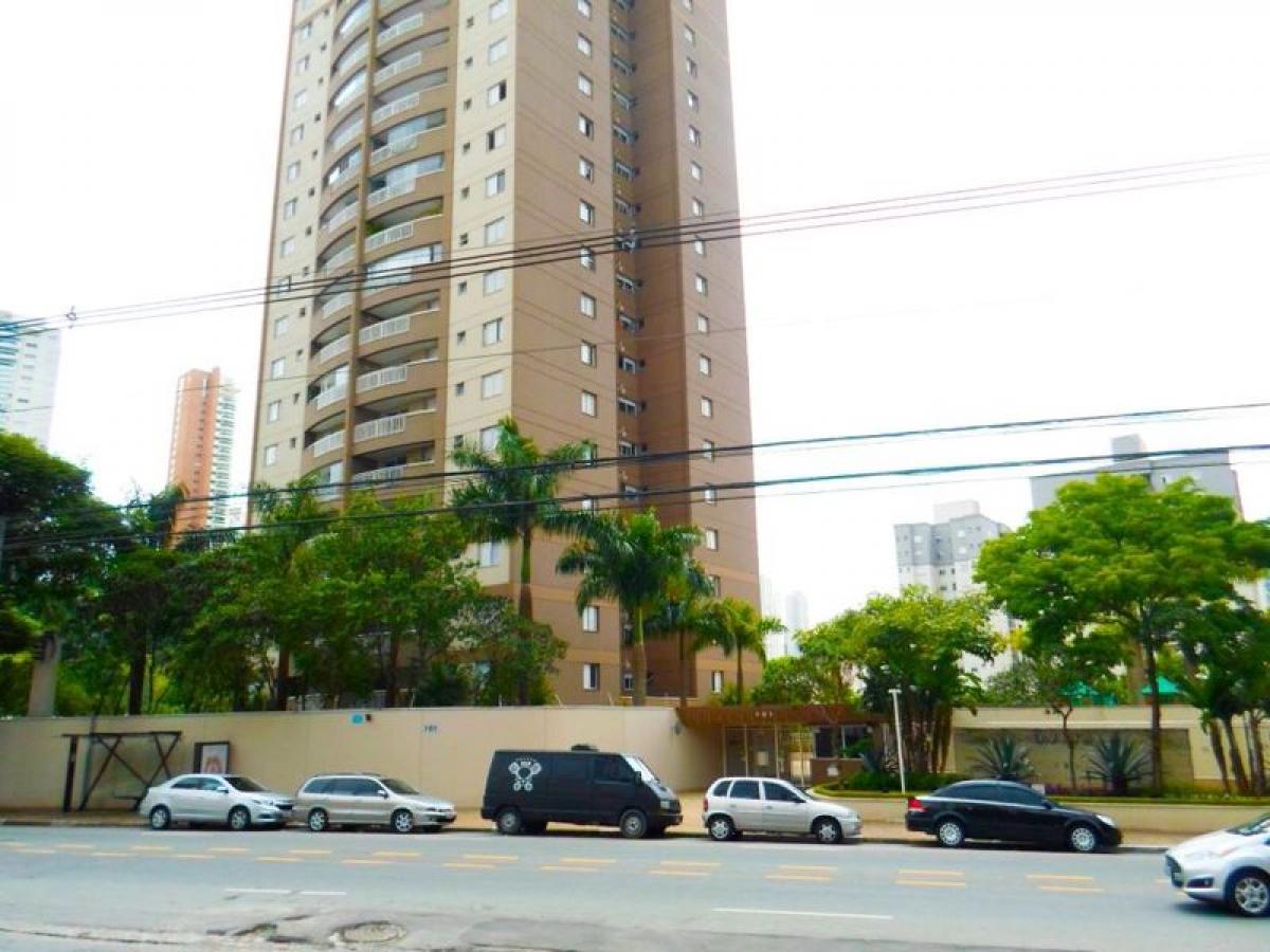 Квартира с 3 спальнями в Сан-Паулу, Бразилия № 495787