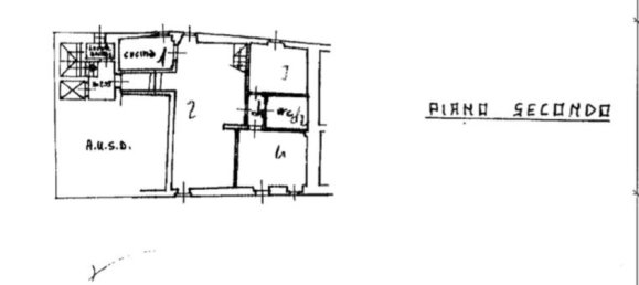 Apartamento de 3 divisões em Brescia, Italy N.º 4977 10