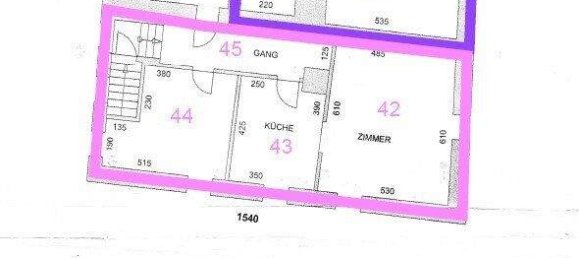 2-salle Appartement à Schottwien, Austria No. 215836 13