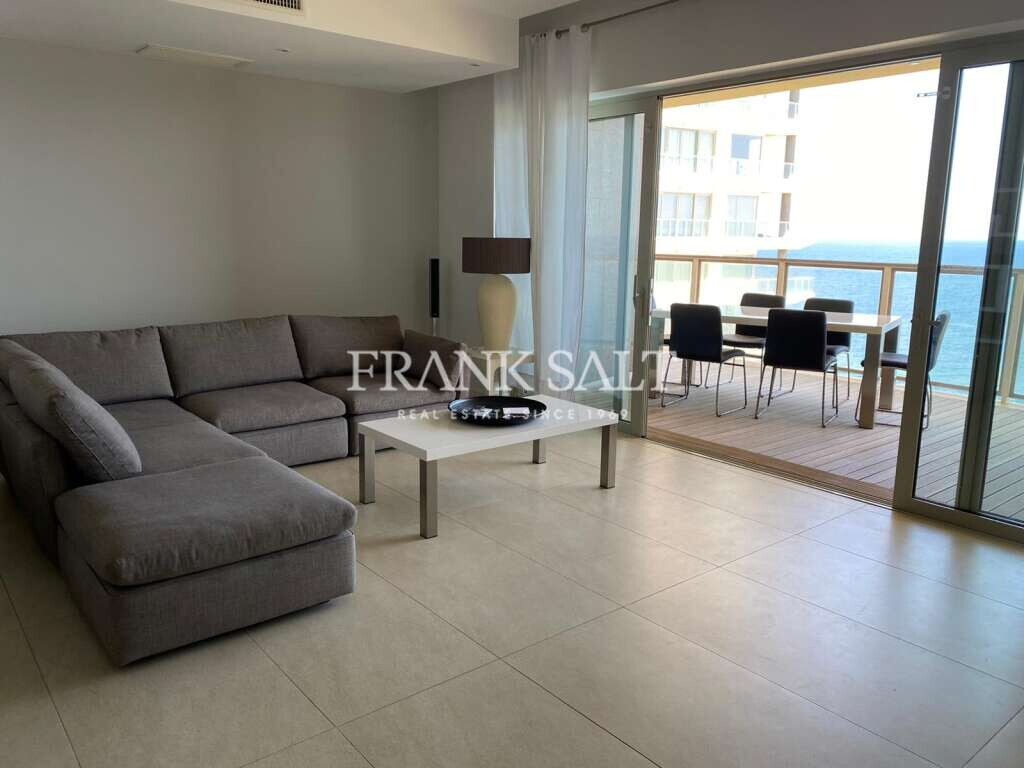 3 bedrooms Apartment in Sliema, Malta No. 8483