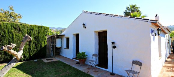 9 bedrooms House in Frigiliana, Spain No. 54204 43