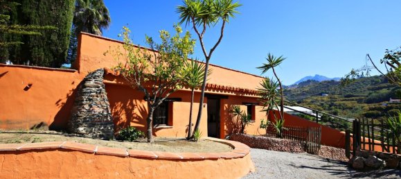 9 bedrooms House in Frigiliana, Spain No. 54204 27