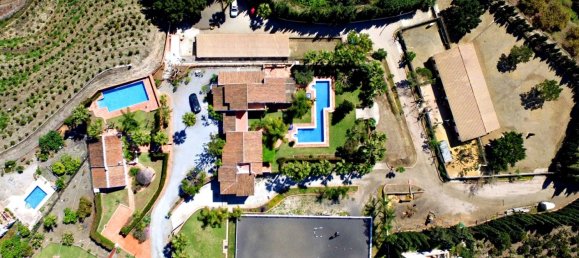 9 bedrooms House in Frigiliana, Spain No. 54204 50