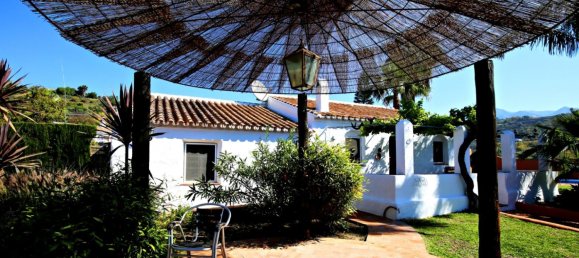 9 bedrooms House in Frigiliana, Spain No. 54204 42