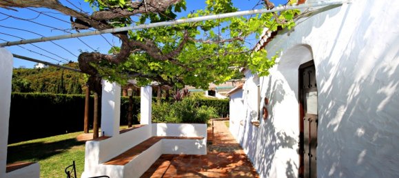 9 bedrooms House in Frigiliana, Spain No. 54204 45