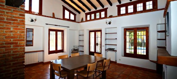 9 bedrooms House in Frigiliana, Spain No. 54204 6