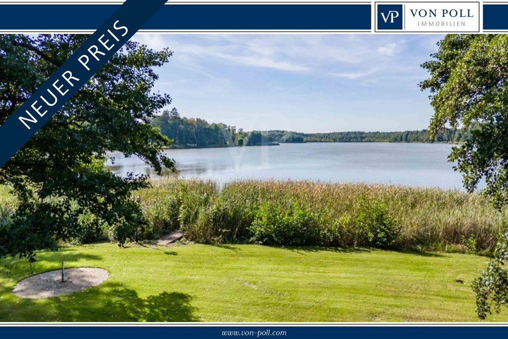 5 Schlafzimmer Villa in Dahme-Spreewald, Germany, Nr. 105855