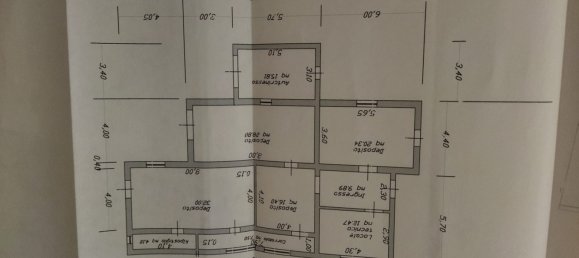 Villa de 9 habitaciónes en Grumo Nevano, Italy No. 253079 12