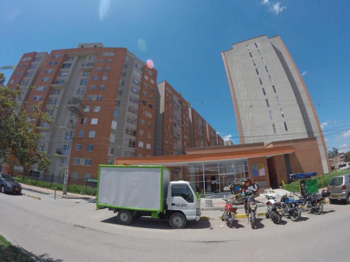 2 bedrooms House in Bogota, Colombia No. 10773