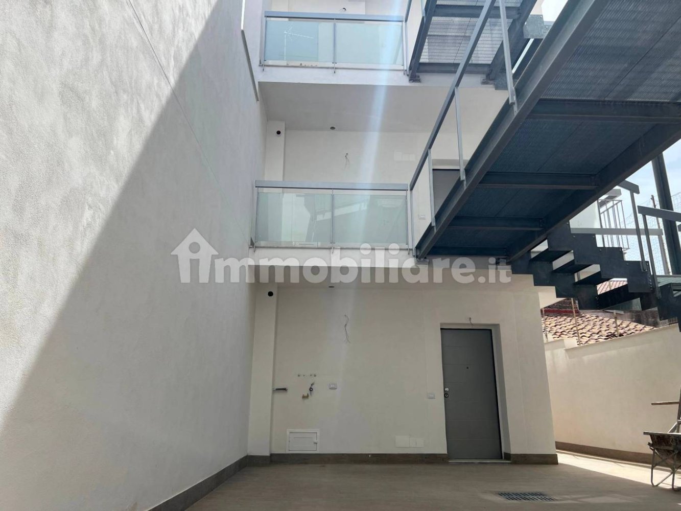 1 غرف نوم شقة في Catania, Italy رقم 104397