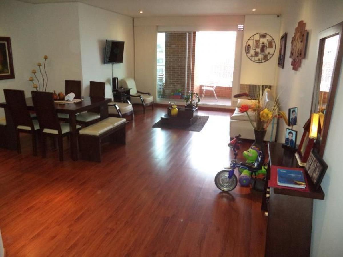3 Schlafzimmer Wohnung in Bogota, Colombia, Nr. 12445